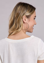 Women's Roper "The Tipsy Cow The Best in the West" Route 66 Graphics Cream T-Shirt