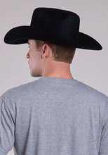 Men's Heather Grey Tin Haul Bull Screen Print T-Shirt