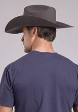 Men's "Stetson Since 1865 American Heritage" Navy Longhorn T-Shirt