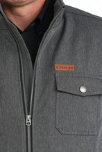 Cinch Men's Black Concealed Carry Barn Jacket