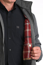 Cinch Men's Black Concealed Carry Barn Jacket