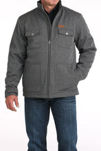 Pard's Western shop Cinch Men's Black Concealed Carry Barn Jacket