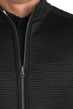 Cinch Men's Black/Cream Reversible Sweater Vest