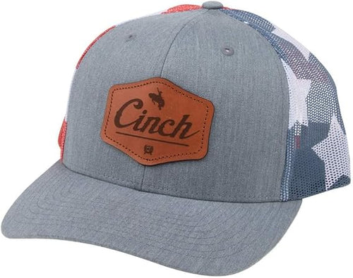 Pard's Western Shop Cinch Stars and Stripes/Red, White and Blue Ballcap