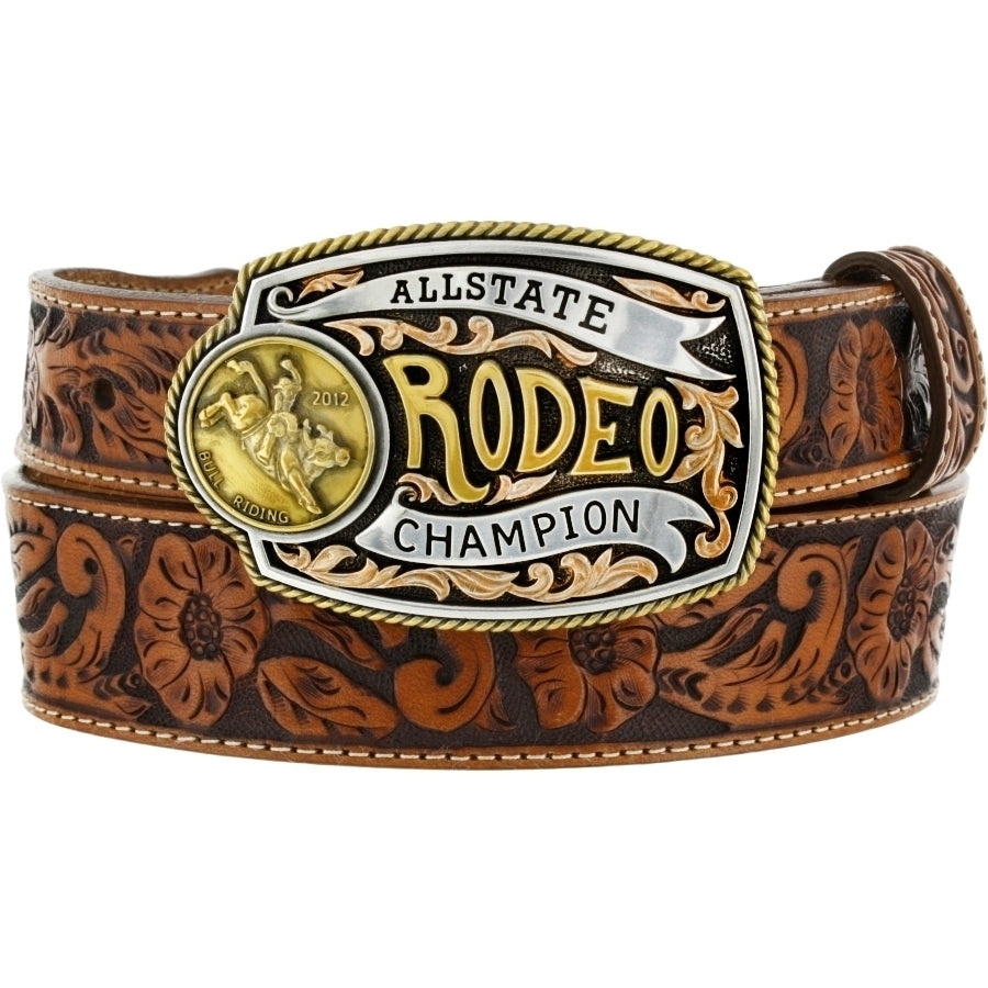 Pard's Western Shop Tony Lama Lil' Champ Belt for Kids