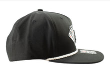 Ariat Ace of Spaded Playing Cards Black Ballcap