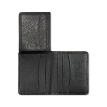 Ariat Black/White Checkerboard Cards Bifold Flip Style Wallet