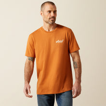 Ariat Coyote Country Adobe T-Shirt for Men