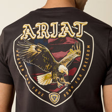 Ariat Men's Vintage Black American Talon T-Shirt