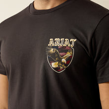 Ariat Men's Vintage Black American Talon T-Shirt