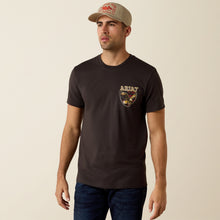 Ariat Men's Vintage Black American Talon T-Shirt