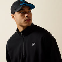 Ariat Men's Black 1/4 Zip Sweatshirt