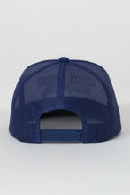 Cinch Rodeo Royal Blue/White "Ridin' Dirty" Flexfit Ballcap