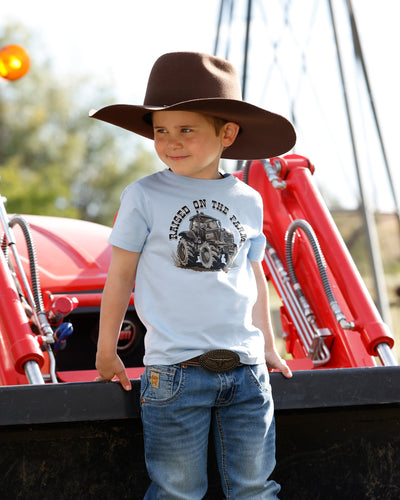 Pard's Western Shop Cinch Blue 