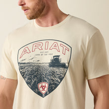 Ariat Men's Land of the Free Farm Shield T-Shirt