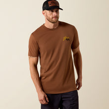 Ariat Men's "Smoke 'Em if You Got 'Em" BBQ Smoke T-Shirt