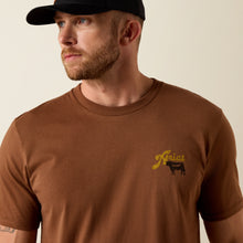 Ariat Men's "Smoke 'Em if You Got 'Em" BBQ Smoke T-Shirt