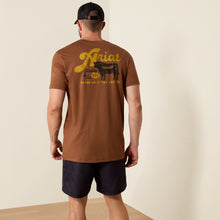 Pard's Western Shop Ariat Men's "Smoke 'Em if You Got 'Em) BBQ Smoke T-Shirt