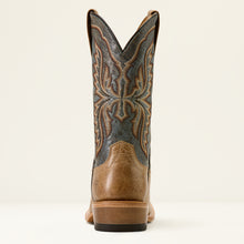 Ariat Men's Tan Preston Broad Square Toe Cowboy Boots