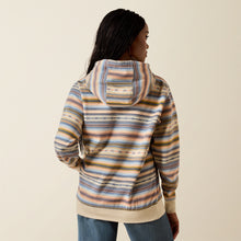 Ariat Women's Multi Color Serape Print 2.0 Logo Hoodie