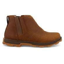 Twisted X Women's Pecan Chelsea Ultralite X Round Toe Boots
