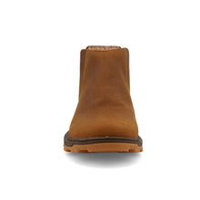 Twisted X Women's Pecan Chelsea Ultralite X Round Toe Boots