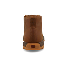 Twisted X Women's Pecan Chelsea Ultralite X Round Toe Boots