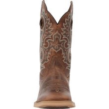 Durango Women's Brown Shyloh Broad Square Toe Western Boots