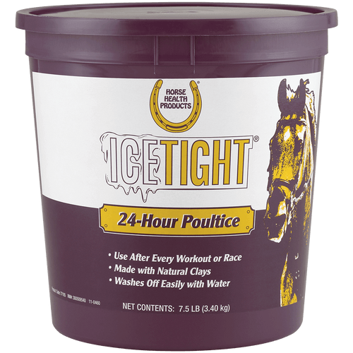 Ice Tight 24 Hour Poultice 7.5 Pound