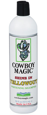 Cowboy Magic Shine In Yellowout 16oz