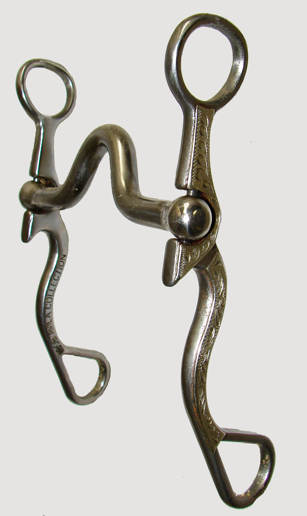 BOB AVILA Correction Bit Short Shanks | Winch Farm Western Shop BOB AVILA Correction Bit Short Shanks | Winch Farm Western Shop