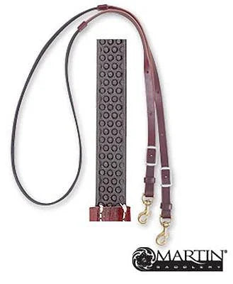Martin Saddlery Biothane Barrel Rein