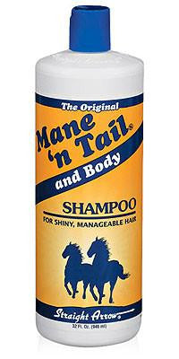 Mane N' Tail Shampoo from Straight Arrow