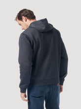 Wrangler x Yellowstone Charcoal Horse Ranch Hoodie for Men