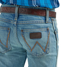 Boy's Wrangler Retro Slim Straight Jean in Buffalo Pass