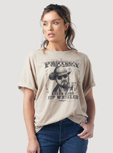 Pard's Western Shop Wrangler x Yellowstone Women's "Protect the Family" Beige Oversized Tee