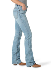 Pard's Western Shop Wrangler Ultimate Riding Jean Willow in Diane for Women