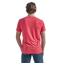 Wrangler x Yellowstone Men's Red "Protect the Family" Tee
