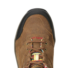 Ariat Walnut Brown/Serape Terrain Shoes for Women