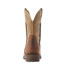 Ariat Ladies Brown Bomber Rambler Western Boots