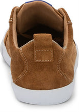 Justin Reba Tan Suede Okie Casual Shoes for Women