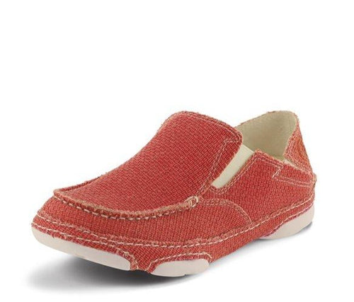 Pard's Western Shop Women's Pink Lindale Casual Shoes from Tony Lama