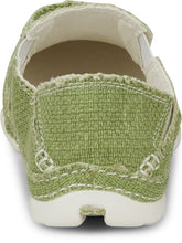 Tony Lama Lime Green Lindale Casual Slip On Shoes for Women