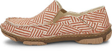 Women's Tony Lama Pumkin/Natural Moccsi Casual Shoes