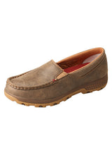 Pard's Western Shop Twisted X Slip-On Driving Moc for Women with CellStretch