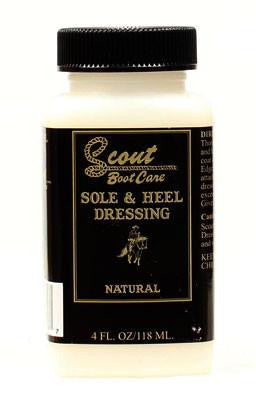 Clear Scout Sole/Heel Dressing