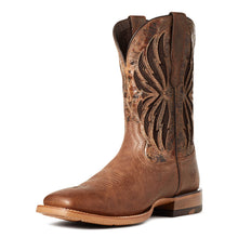 Pard's Western Shop Ariat Toffee Arena Record VentTEK Western Boots for Men