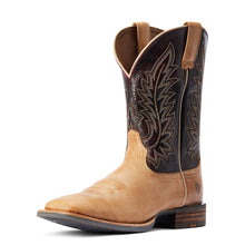 Pard's Western Shop Ariat Desert Tan Ridin High Square Toe Western Boots for Men