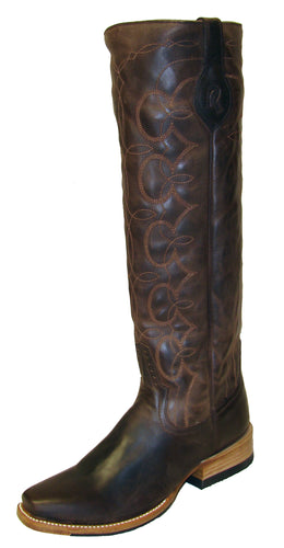 Pard's Western Shop Rod Patrick Chocolate Mad Dog with 17