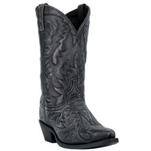Pard's Western Shop Laredo Sanded Grey Garrett Boots
